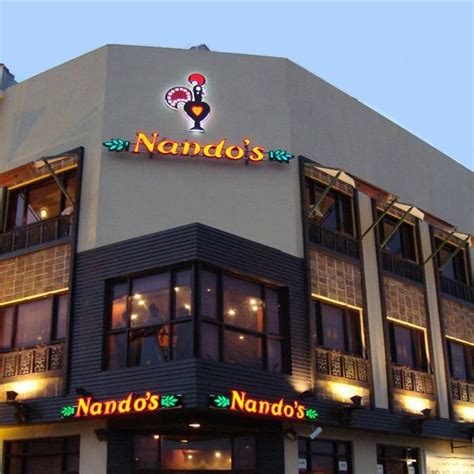 Nando's Pakistan .